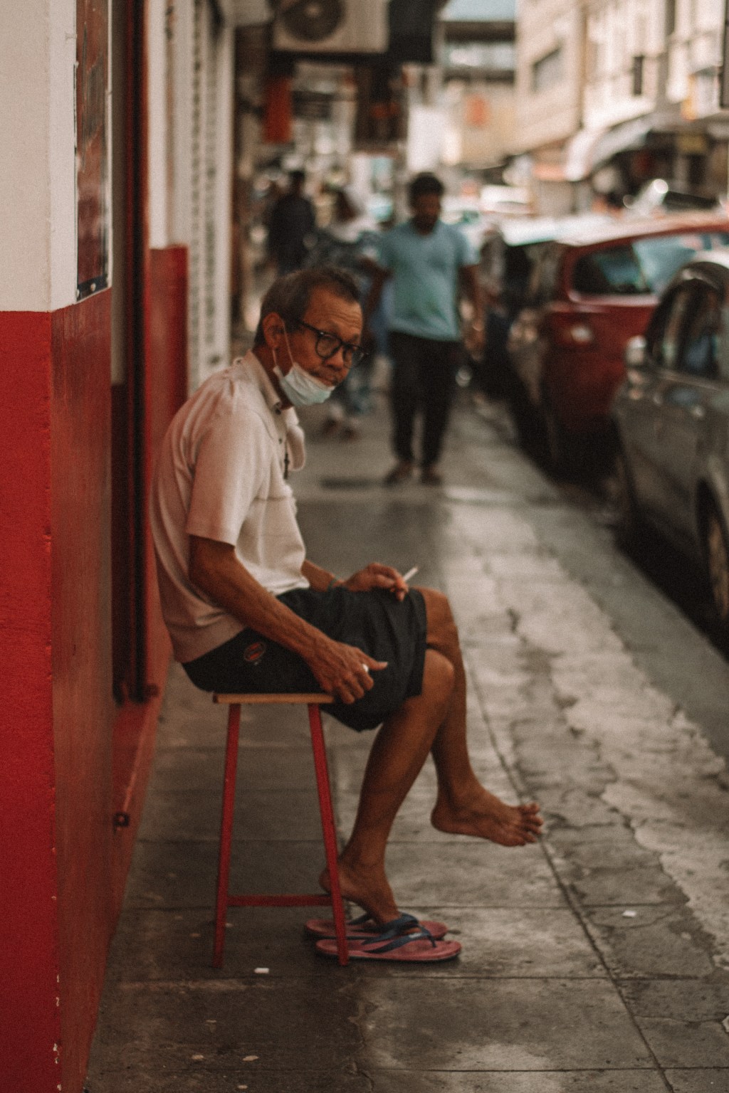 Stories of the&nbsp;streets